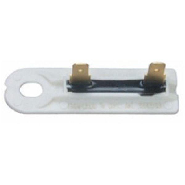 Solid Shelving Gas Dryer Thermal Fuse for Whirlpool SO1487088
